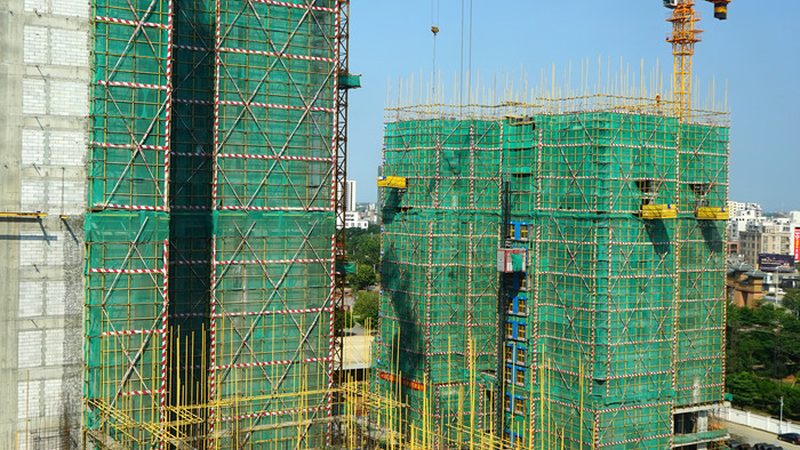 上海装配式建筑：探索高效、绿色的新趋势