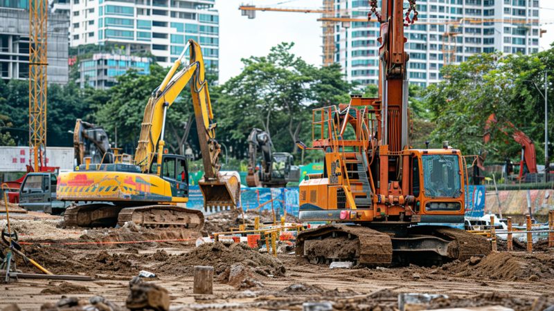 土建监理日常工作内容清单：关键环节与职责解析